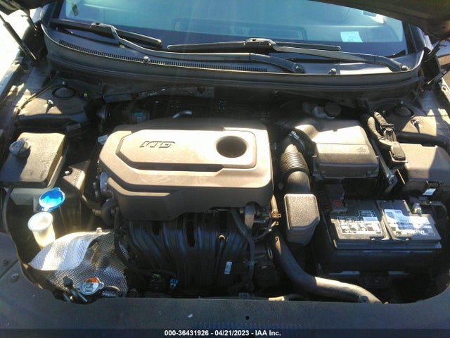 Hyundai Sonata 2.4l Se 2015 5NPE24AF2FH257344 Image 10