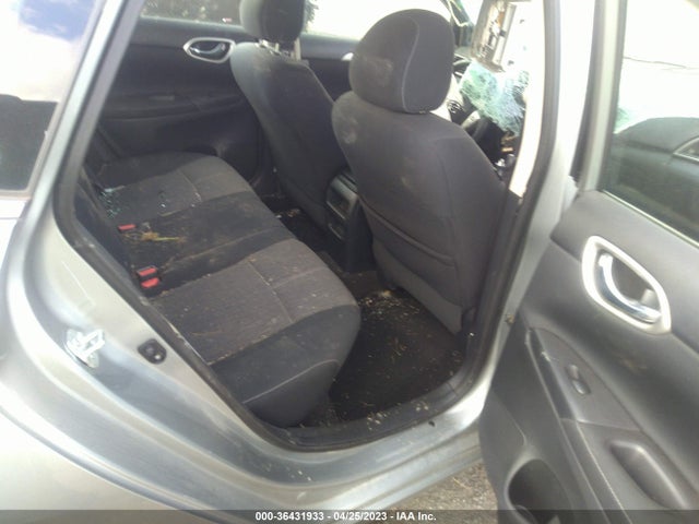 2014 NISSAN SENTRA SV VIN: 3N1AB7AP9EY338483