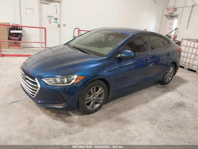 Hyundai ELANTRA SE 2017 5NPD84LF1HH039888 Image 2