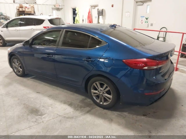 Hyundai ELANTRA SE 2017 5NPD84LF1HH039888 Image 4