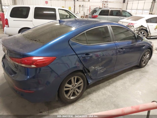 Hyundai ELANTRA SE 2017 5NPD84LF1HH039888 Image 5