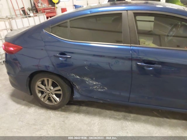 Hyundai ELANTRA SE 2017 5NPD84LF1HH039888 Image 7