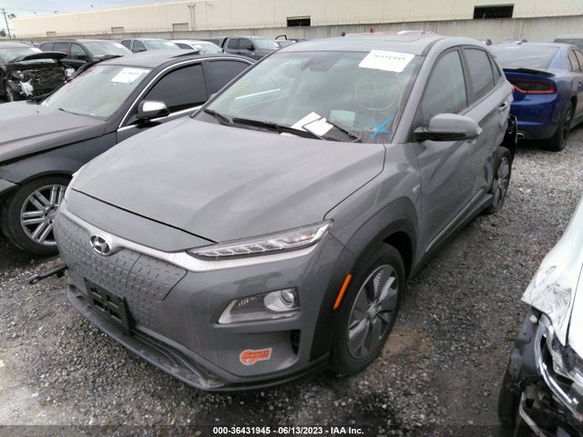 2020 Hyundai Kona, VIN: KM8K53AG2LU058983