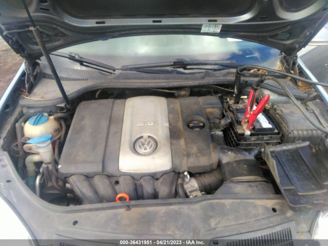 2007 VOLKSWAGEN JETTA SEDAN WOLFSBURG EDITION VIN: 3VWEF71K87M195072