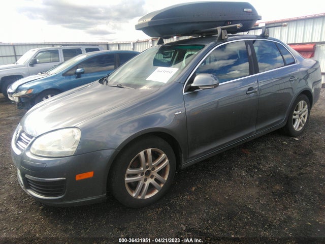 2007 VOLKSWAGEN JETTA SEDAN WOLFSBURG EDITION VIN: 3VWEF71K87M195072