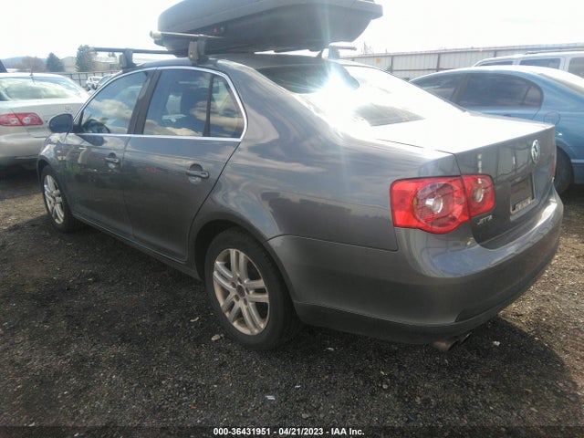 2007 VOLKSWAGEN JETTA SEDAN WOLFSBURG EDITION VIN: 3VWEF71K87M195072