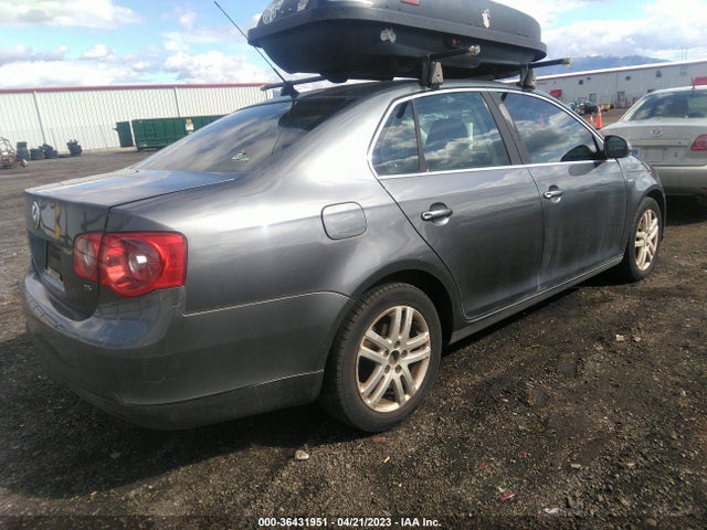 2007 VOLKSWAGEN JETTA SEDAN WOLFSBURG EDITION VIN: 3VWEF71K87M195072