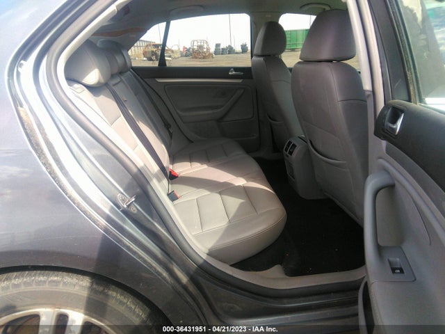 2007 VOLKSWAGEN JETTA SEDAN WOLFSBURG EDITION VIN: 3VWEF71K87M195072