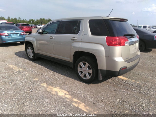 2014 GMC TERRAIN SLE VIN: 2GKALMEK8E6196124