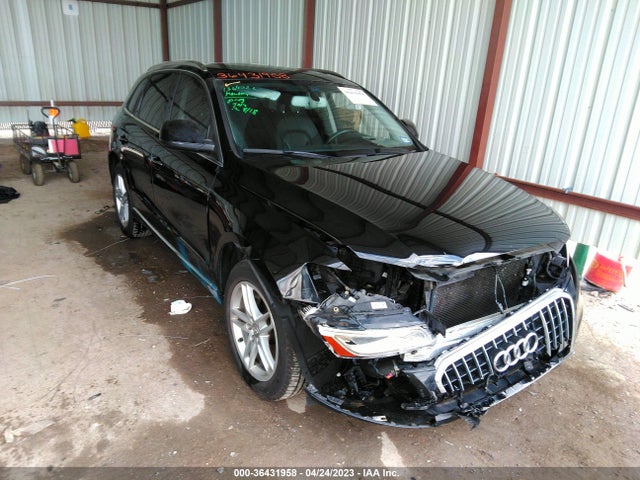 Audi flex fuel capable engine 2015 WA1LFAFP9FA050818 Image 17