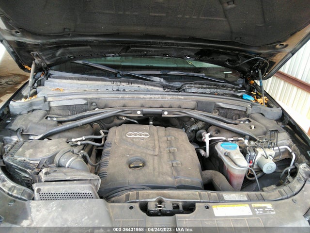Audi flex fuel capable engine 2015 WA1LFAFP9FA050818 Image 26