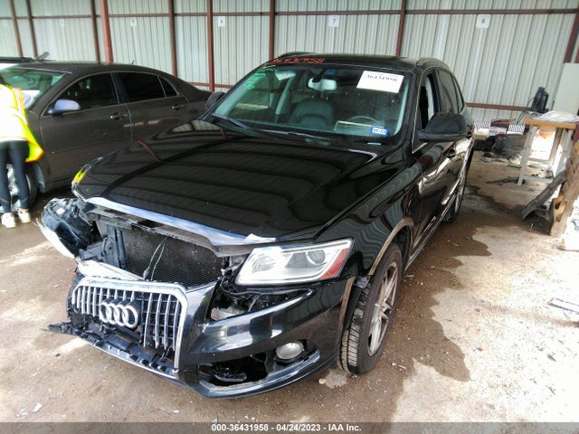 Audi Q5 Premium Plus 2015 WA1LFAFP9FA050818 Image 2