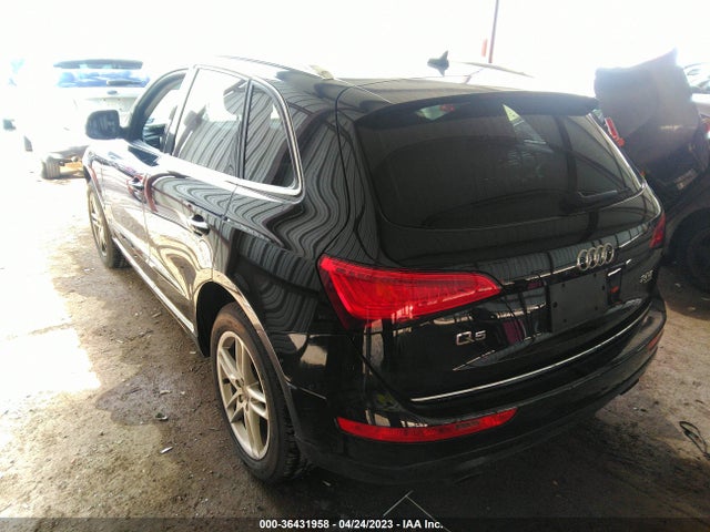Audi flex fuel capable engine 2015 WA1LFAFP9FA050818 Image 19