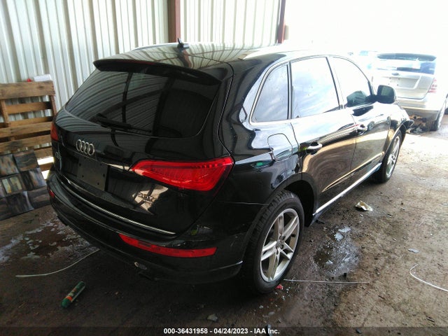 Audi flex fuel capable engine 2015 WA1LFAFP9FA050818 Image 20