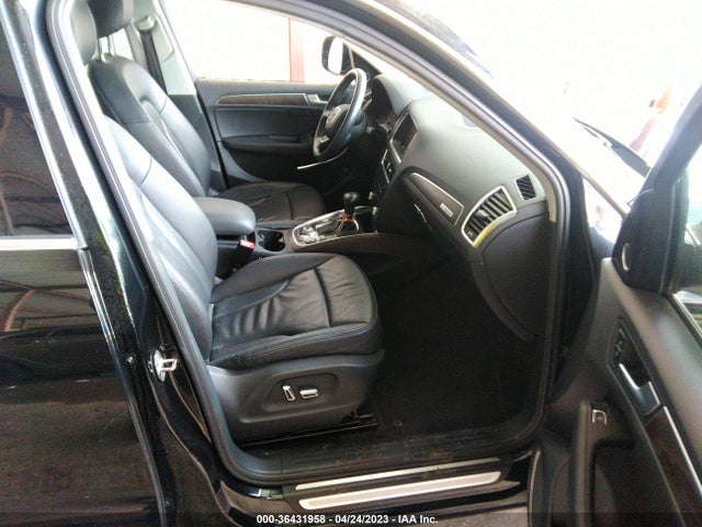 Audi flex fuel capable engine 2015 WA1LFAFP9FA050818 Image 21