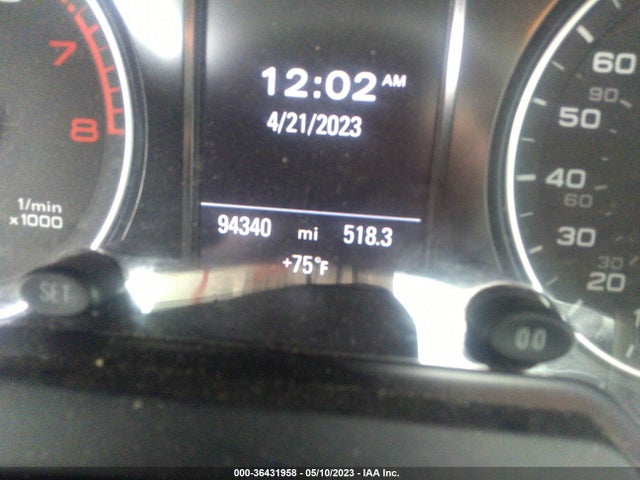Audi flex fuel capable engine 2015 WA1LFAFP9FA050818 Image 23