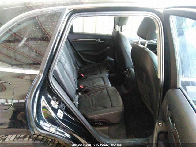 Audi flex fuel capable engine 2015 WA1LFAFP9FA050818 Image 24