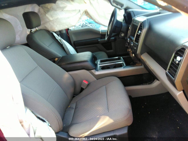 2018 FORD F-150 XL/XLT/LARIAT VIN: 1FTEW1EP2JFE15481