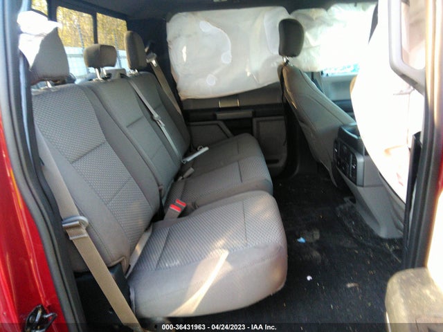 2018 FORD F-150 XL/XLT/LARIAT VIN: 1FTEW1EP2JFE15481