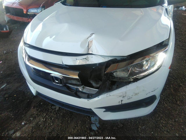 2016 HONDA CIVIC SEDAN LX VIN: 19XFC2F59GE033516