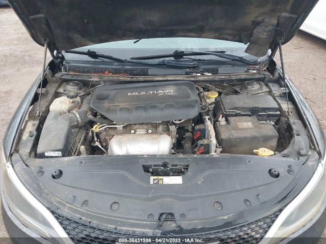 1C3CCCAB4FN728880 Chrysler 200 Limited