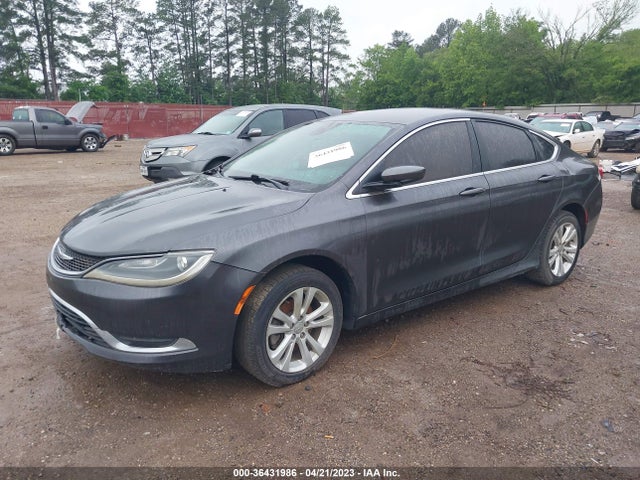 1C3CCCAB4FN728880 Chrysler 200 Limited