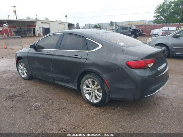1C3CCCAB4FN728880 Chrysler 200 Limited
