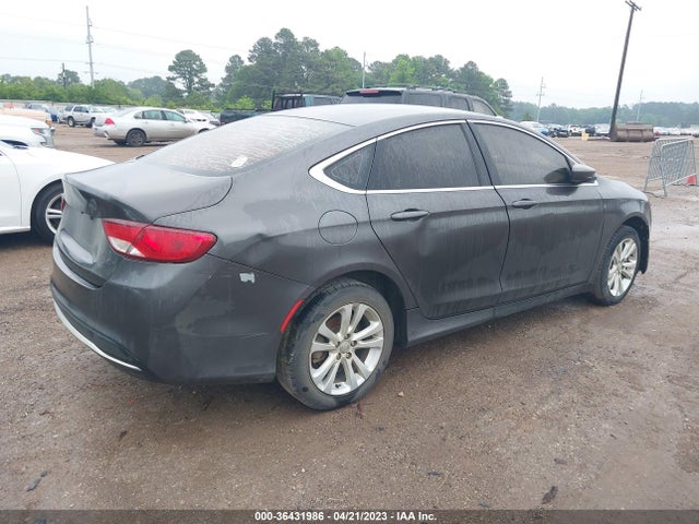 1C3CCCAB4FN728880 Chrysler 200 Limited