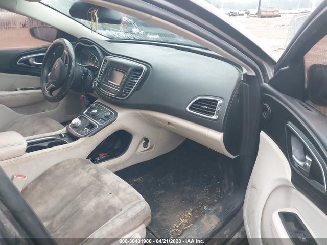 1C3CCCAB4FN728880 Chrysler 200 Limited