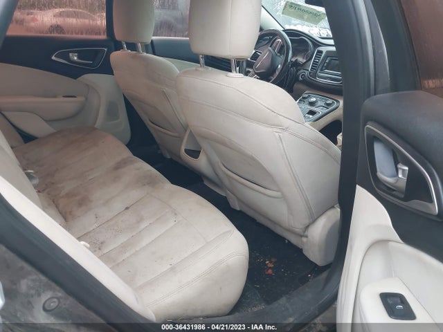 1C3CCCAB4FN728880 Chrysler 200 Limited