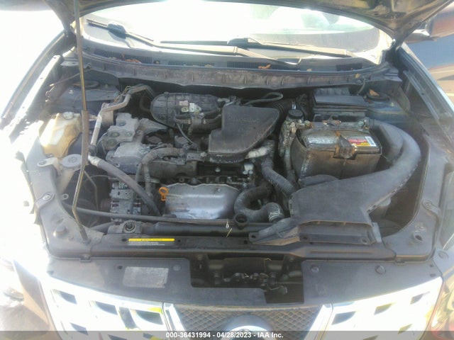 Nissan Rogue Select S 2014 JN8AS5MT7EW602452 Image 10