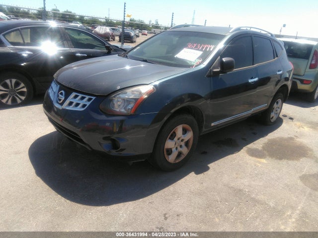 Nissan Rogue Select S 2014 JN8AS5MT7EW602452 Image 2