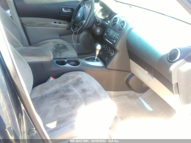 Nissan Rogue Select S 2014 JN8AS5MT7EW602452 Image 5