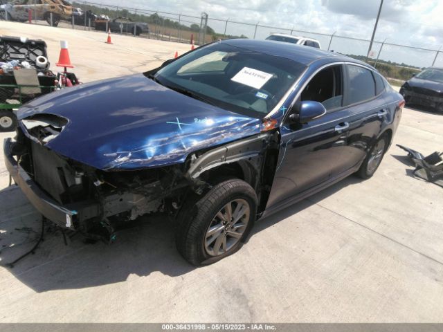 5XXGT4L34KG365110 KIA Optima Lx