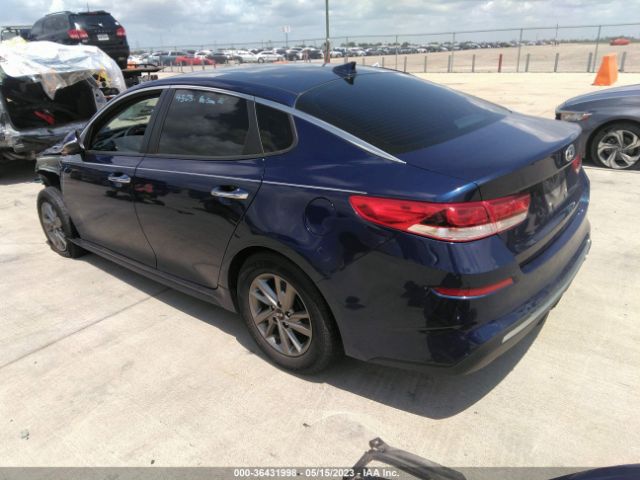 5XXGT4L34KG365110 KIA Optima Lx