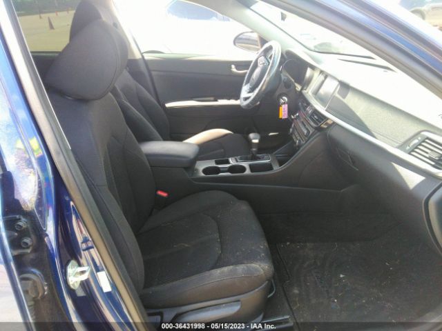 5XXGT4L34KG365110 KIA Optima Lx