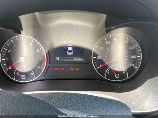 5XXGT4L34KG365110 KIA Optima Lx
