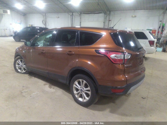 2017 FORD ESCAPE SE VIN: 1FMCU9GD2HUE20132