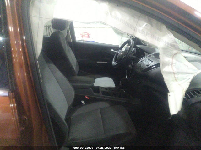 2017 FORD ESCAPE SE VIN: 1FMCU9GD2HUE20132