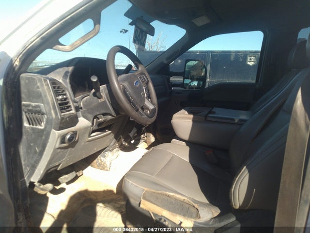 2018 Ford F-550, VIN: 1FD0X5GT4JEC25286