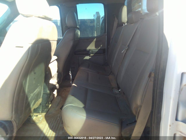 2018 Ford F-550, VIN: 1FD0X5GT4JEC25286
