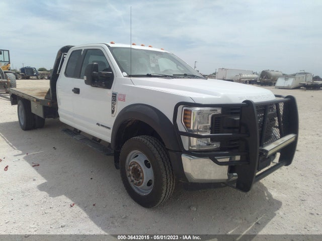 2018 Ford F-550, VIN: 1FD0X5GT4JEC25286