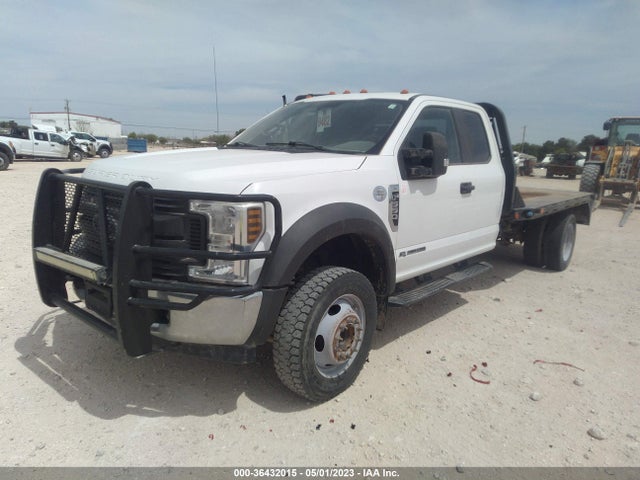 2018 Ford F-550, VIN: 1FD0X5GT4JEC25286