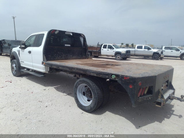 2018 Ford F-550, VIN: 1FD0X5GT4JEC25286