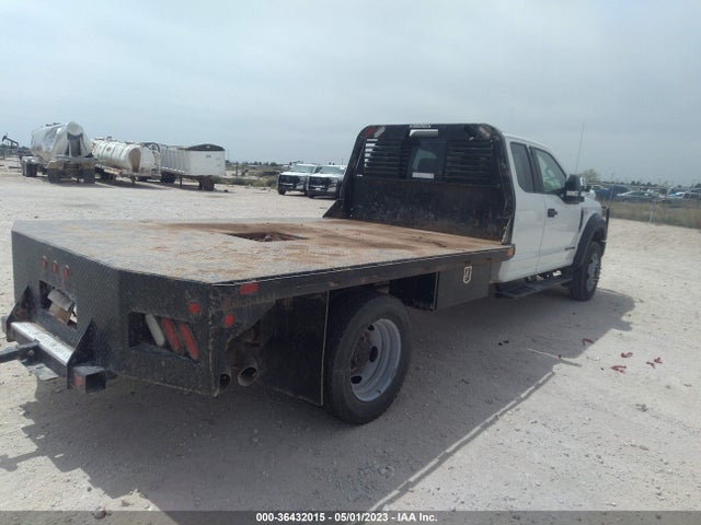 2018 Ford F-550, VIN: 1FD0X5GT4JEC25286