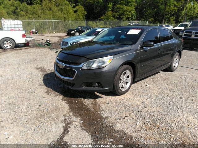 Chevrolet MALIBU LS 2015 1G11B5SL2FF247568 Image 2