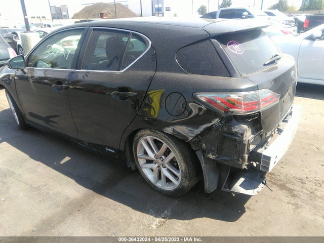 2017 Lexus CT, VIN: JTHKD5BH3H2289726