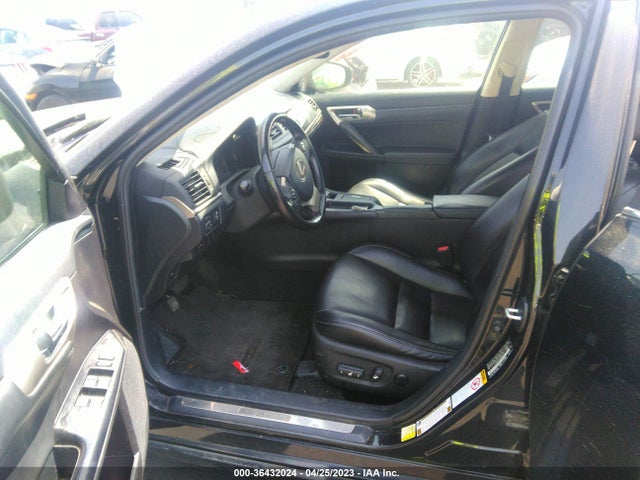 2017 Lexus CT, VIN: JTHKD5BH3H2289726