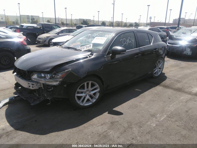 2017 Lexus CT, VIN: JTHKD5BH3H2289726