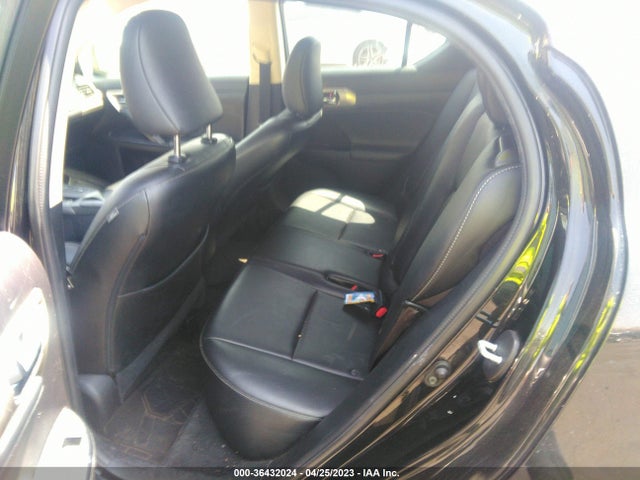 2017 Lexus CT, VIN: JTHKD5BH3H2289726